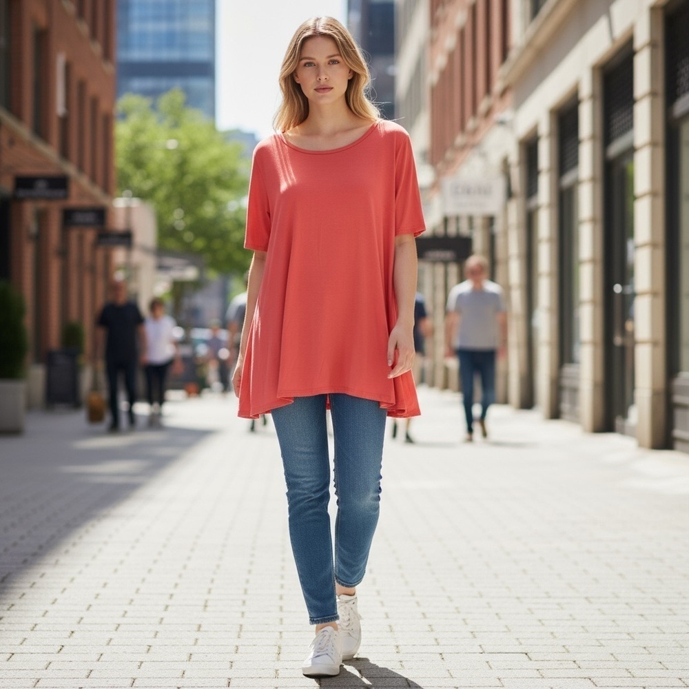 Lularoe Coral Dress